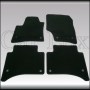 Alfombrillas + Cubeta maletero VW Touareg hasta 2010